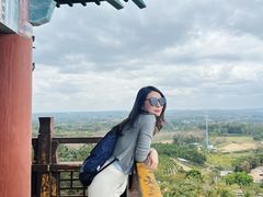 -海南文笔峰盘古文化旅游区