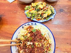 -牛肉块扯面(新华街总店)