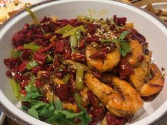 -金豆角砂锅焖面(安贞店)