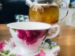 雪梨柑橘陈皮-花舍·新派粤菜·西餐·下午茶(亚运村·鸟巢店)
