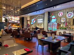 -富力希尔顿酒店·地阔自助餐厅