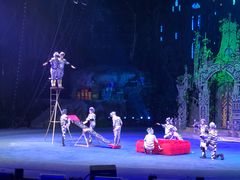 -广州长隆国际大马戏
