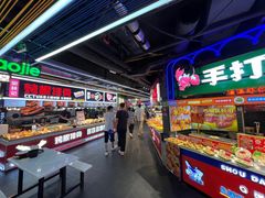 -庙街旅游·美食广场(五一广场店)