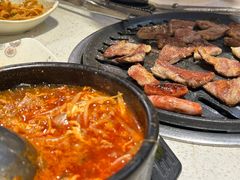 -名家韩国料理·烤肉(瑶海店)