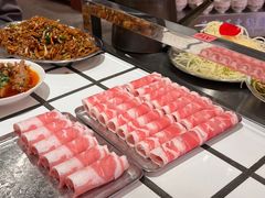 -朱光玉火锅馆(正弘城店)