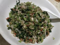 烫萝卜菜-味上湘菜馆(岳麓山店)