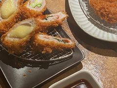 -山杏yama-katsu·吉列炸物