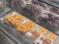 -泸溪河桃酥(秦淮夫子庙一店)