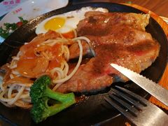 -豪享来中西餐厅(隆昌店)