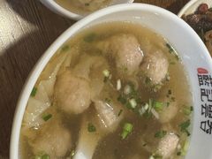 -蓝记云吞(正果店)