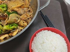-中国农业大学·第四食堂风味餐厅