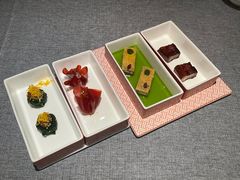 冷菜四拼-柿合缘新京菜(静安嘉里中心店)