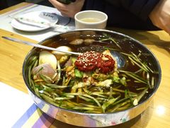 -金达莱冷面百年石锅饭(宾馆胡同店)