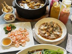 -龙井壹号·茶缘山景宴(龙井村店)