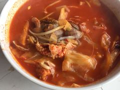 -郑阿姨的家·이모네·韩料&烤肉(武川路店)