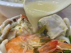 -木木鲜海鲜面(天一店)