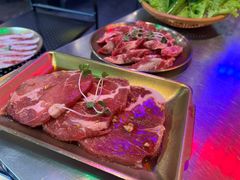 -釜山火炉·海鲜烤肉(紫藤路店)