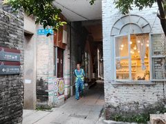 -小洲村