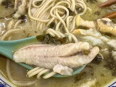 -明呈黄鱼面馆(斜土路店)