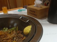 -冰城焰会大丰收铁锅炖(萝岗万达金街店)