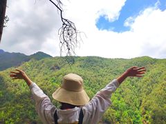 -苍山感通索道