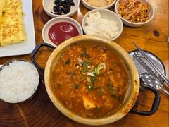 -金北顺大锅家(신사본점)