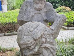 -泰州凤城河风景区-泰山公园