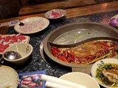 -蜀大侠火锅(龙岗店)