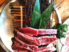 -韩景台烤肉(八大处店)