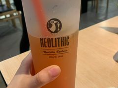 桃香四季春茶-新石器烤肉(百联川沙店)