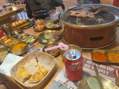 -闻老头·菊花炭烤肉(D11店)