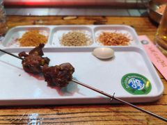 -河坝烧烤串城(银亭路店)