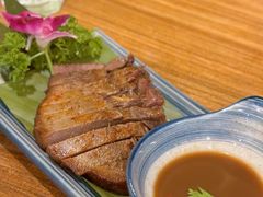 烤牛舌-紫滇源云南生态菜(丹凤街店)