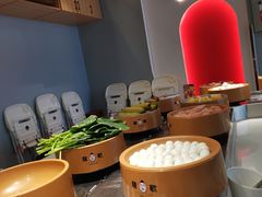 -龍歌自助小火锅(市南金茂湾店)