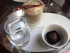 -纽约咖啡馆
