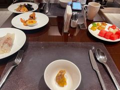 -万荟轩海鲜·粤式点心自助餐厅(蓝海风万怡酒店)