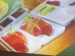 -紫光园·烤鸭(沙河物美店)