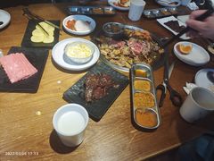 -·缸桶屋·韩式牛肋条自助烤肉(西湖D11店)