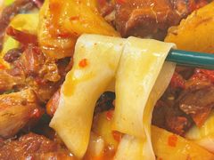 -羊巴道新疆菜·清真(上梅林店)