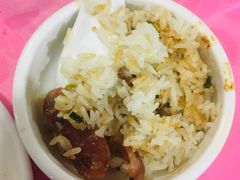 腊味煲仔饭-蠔园山庄(礼乐食街店)