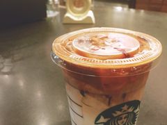 蓝莓玛奇朵-星巴克臻选(杭州万象城店)