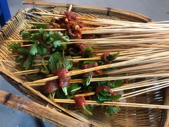 -马路边边麻辣烫联盟路店