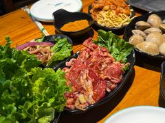 -丹东特色烤肉(学府路一部店)