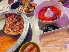 -钢管厂五区小郡肝串串香火锅(人民广场店)