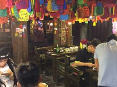 大堂-民食香·腊排骨野生菌美食(木府店)