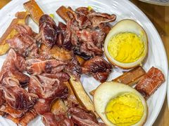 -天发芽·何记葫芦头泡馍·传统小吃(报恩寺街店)