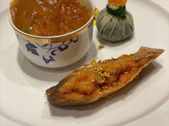 熏鱼-Yan Ting 宴庭中餐厅(上海静安瑞吉酒店)