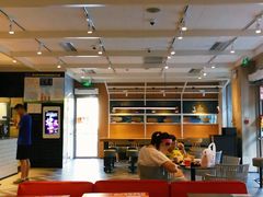 大堂-肯德基(黎阳映像店)