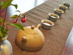 大堂-张博士茗茶馆(外滩店)