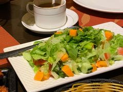 阿拉伯沙拉-Bombay Grill印度餐厅